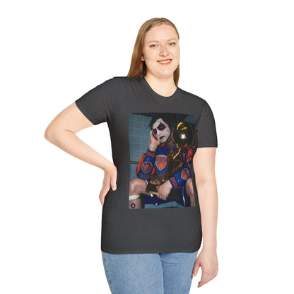 DES 4 Unisex Softstyle T-Shirt