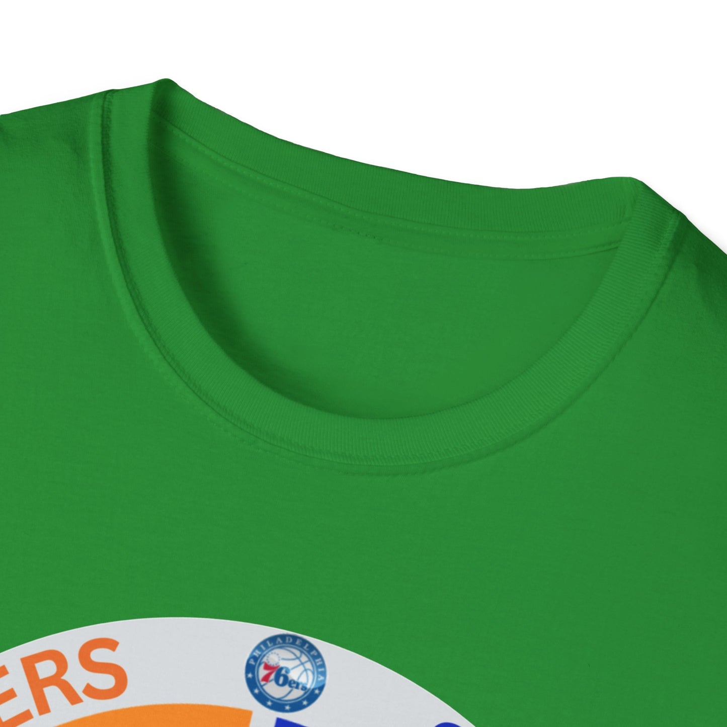Sports Collage Philly Unisex Softstyle T-Shirt