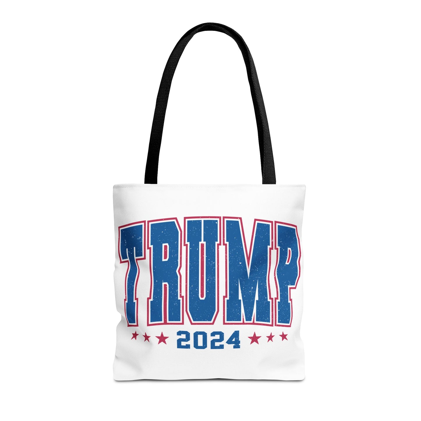 Trump 2024 Tote Bag (AOP)