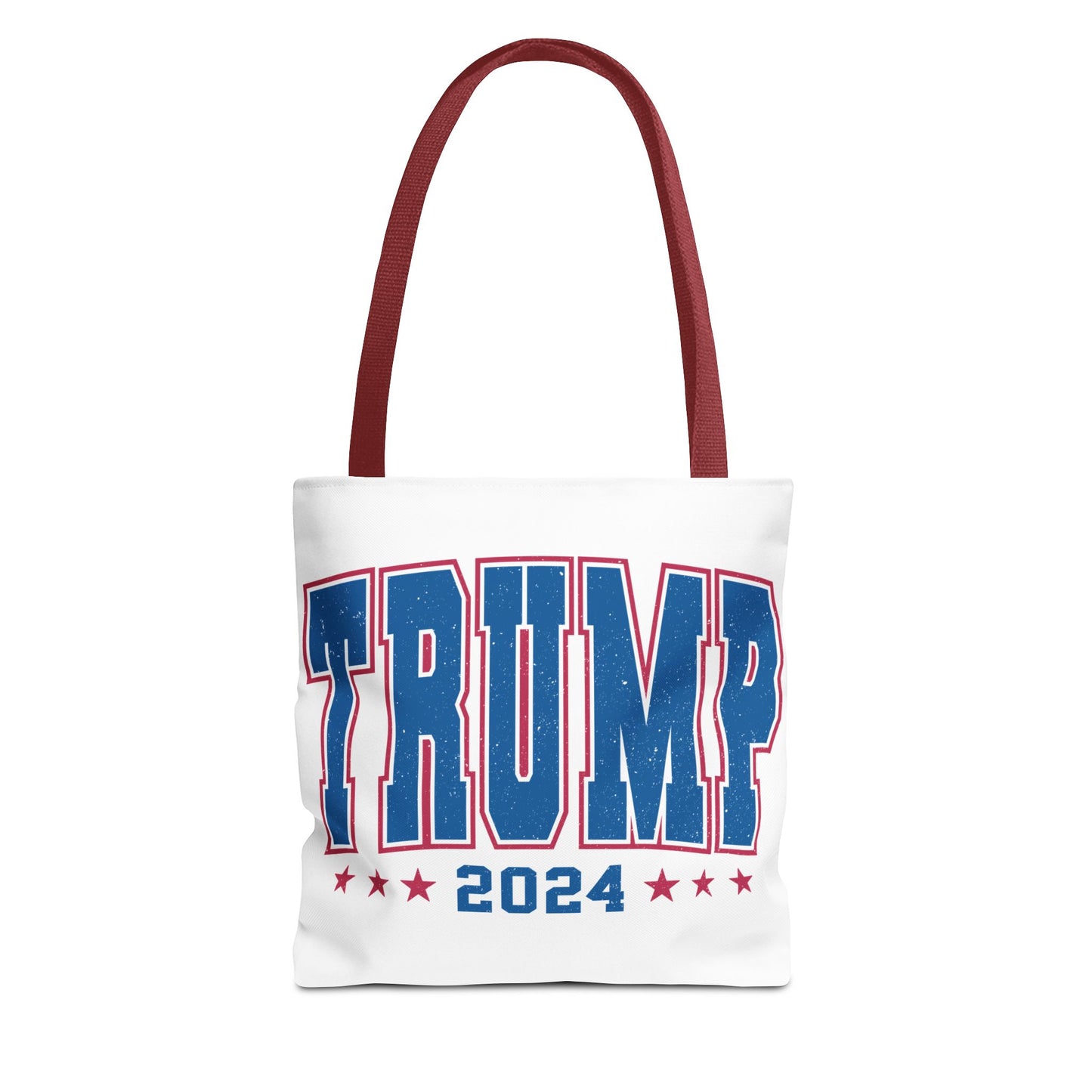 Trump 2024 Tote Bag (AOP)