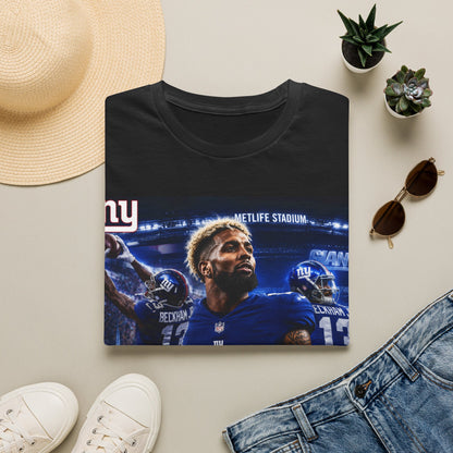 Welcome Home Odell Unisex Softstyle T-Shirt