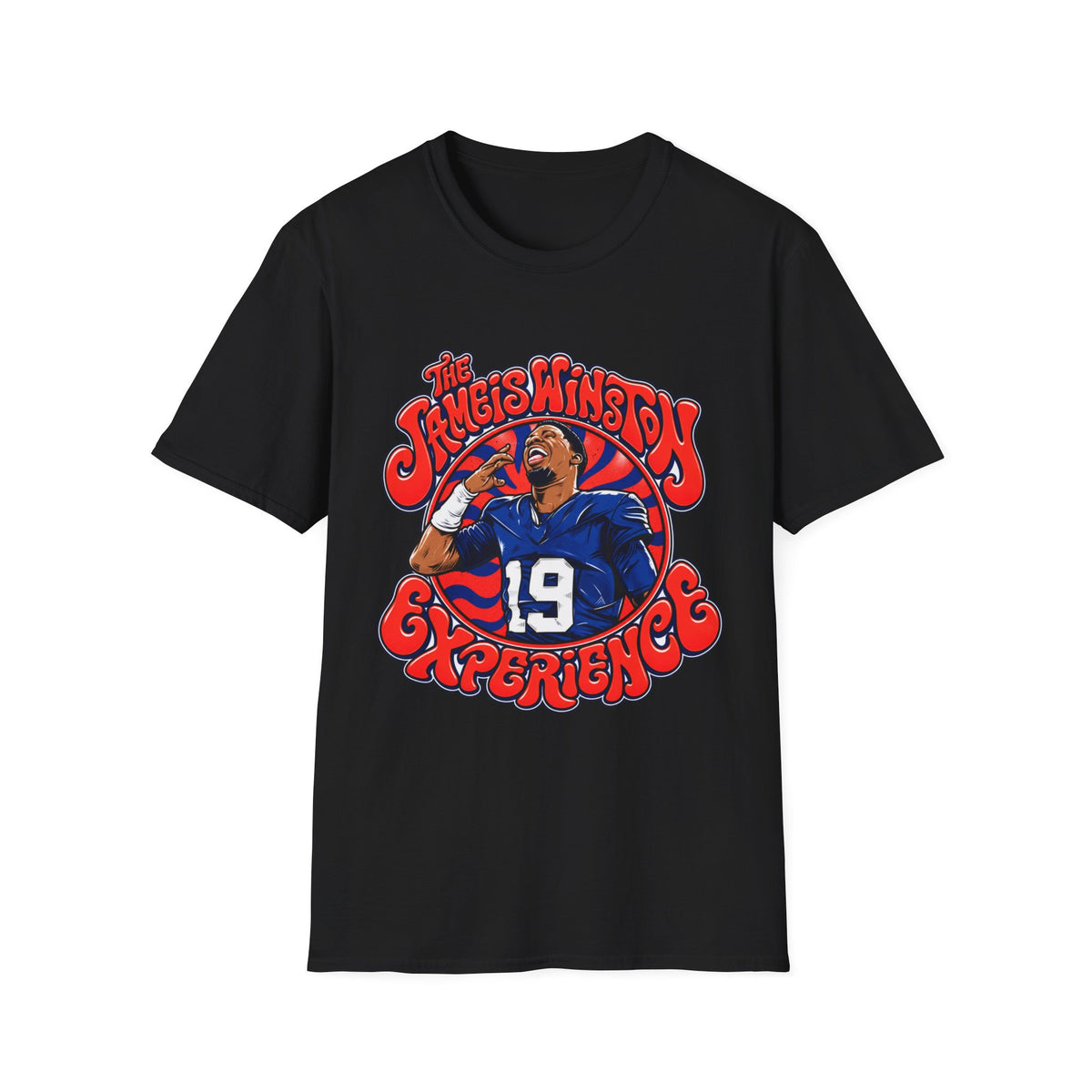 Jameis Winston  Experience Unisex Softstyle T-Shirt