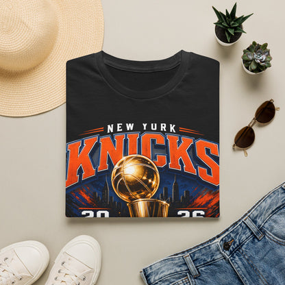 NYK Champs Unisex Softstyle T-Shirt