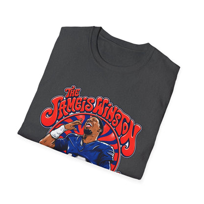 Jameis Winston  Experience Unisex Softstyle T-Shirt
