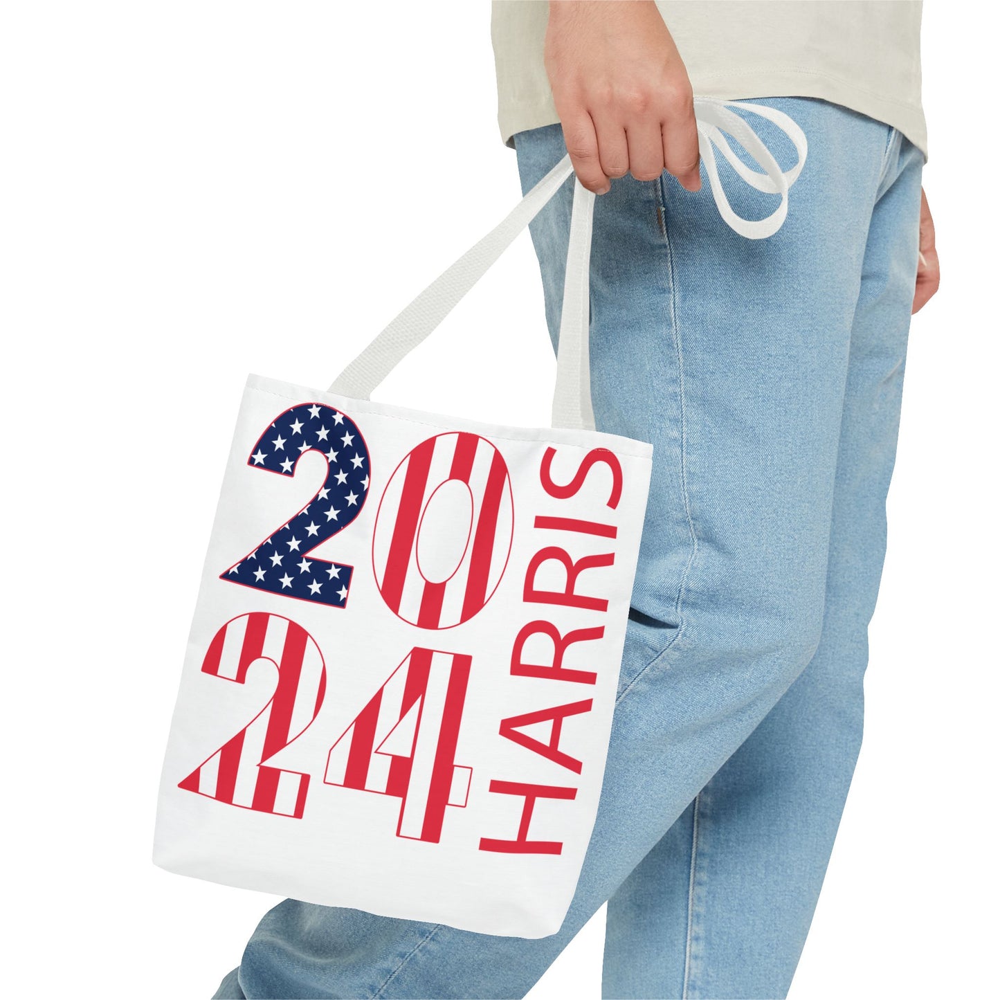 Harris 2024 Tote Bag (AOP)