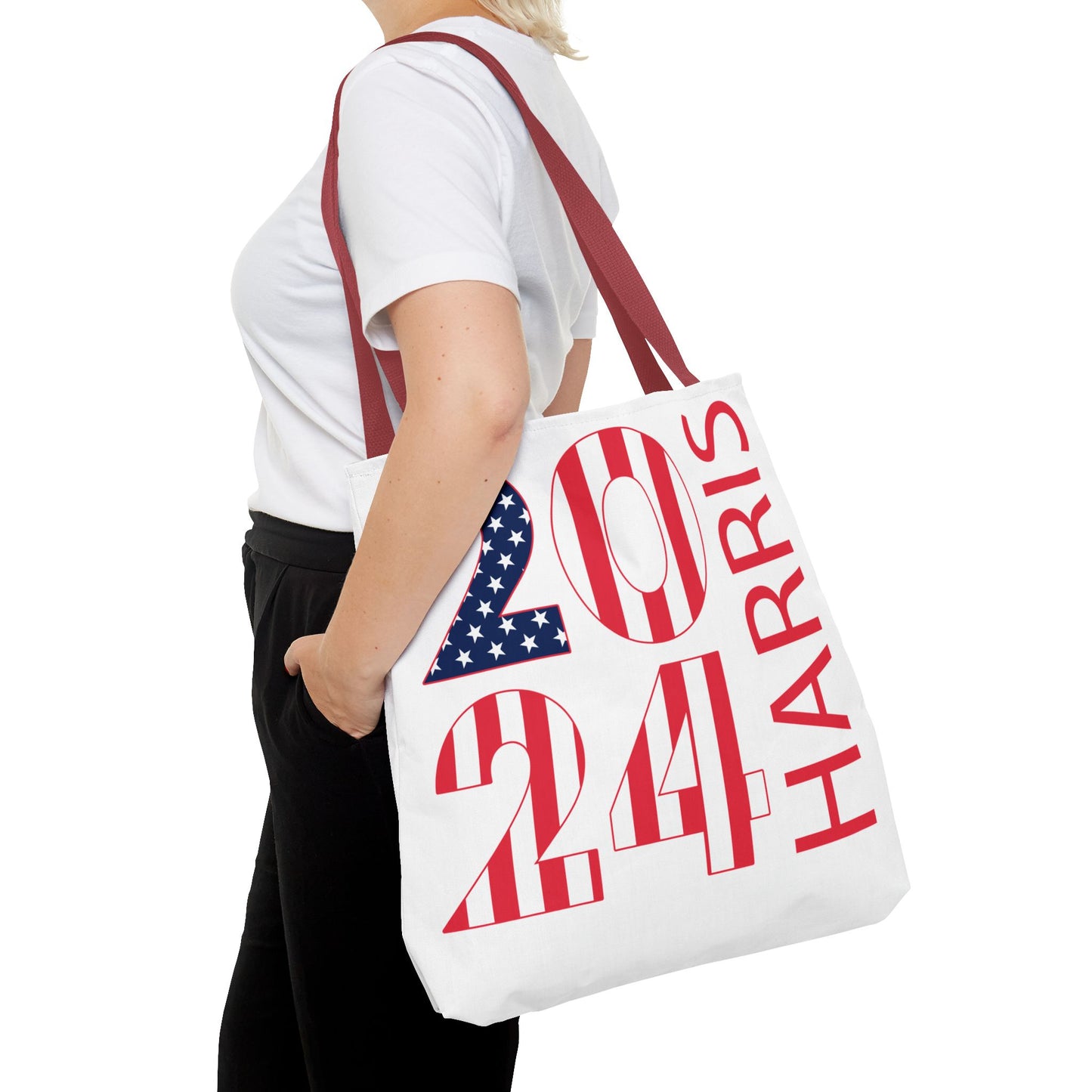 Harris 2024 Tote Bag (AOP)