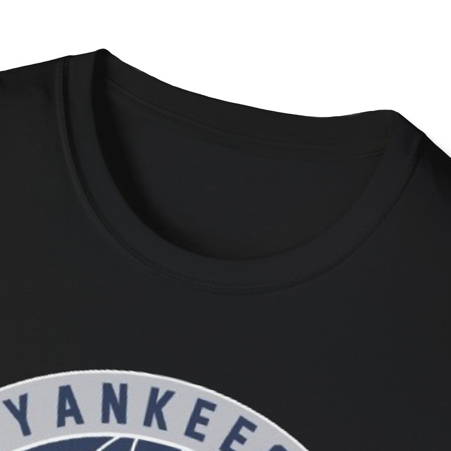 NY sports teams nyy nyg nyk Unisex Softstyle T-Shirt