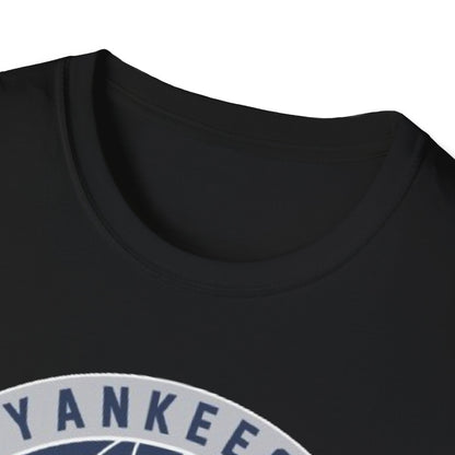 NY sports teams nyy nyg nyk Unisex Softstyle T-Shirt