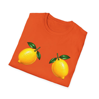 Lemons Unisex Softstyle T-Shirt