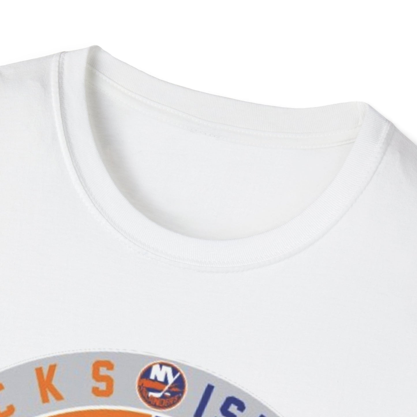 NY sports teams nyk nyi nyg nym Unisex Softstyle T-Shirt