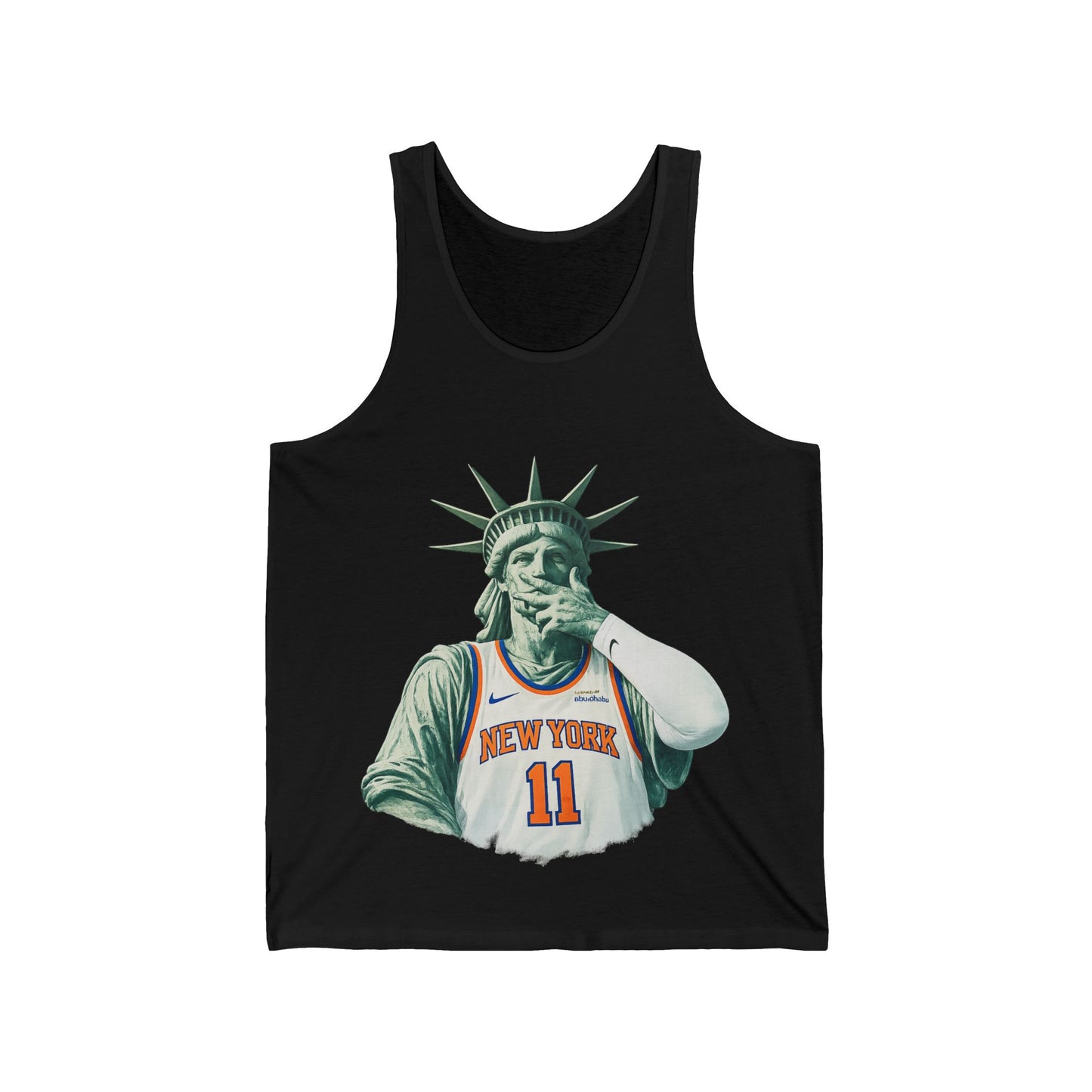 Liberty 2 Unisex Jersey Tank