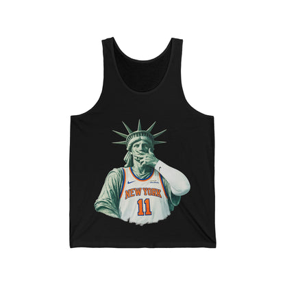 Liberty 2 Unisex Jersey Tank