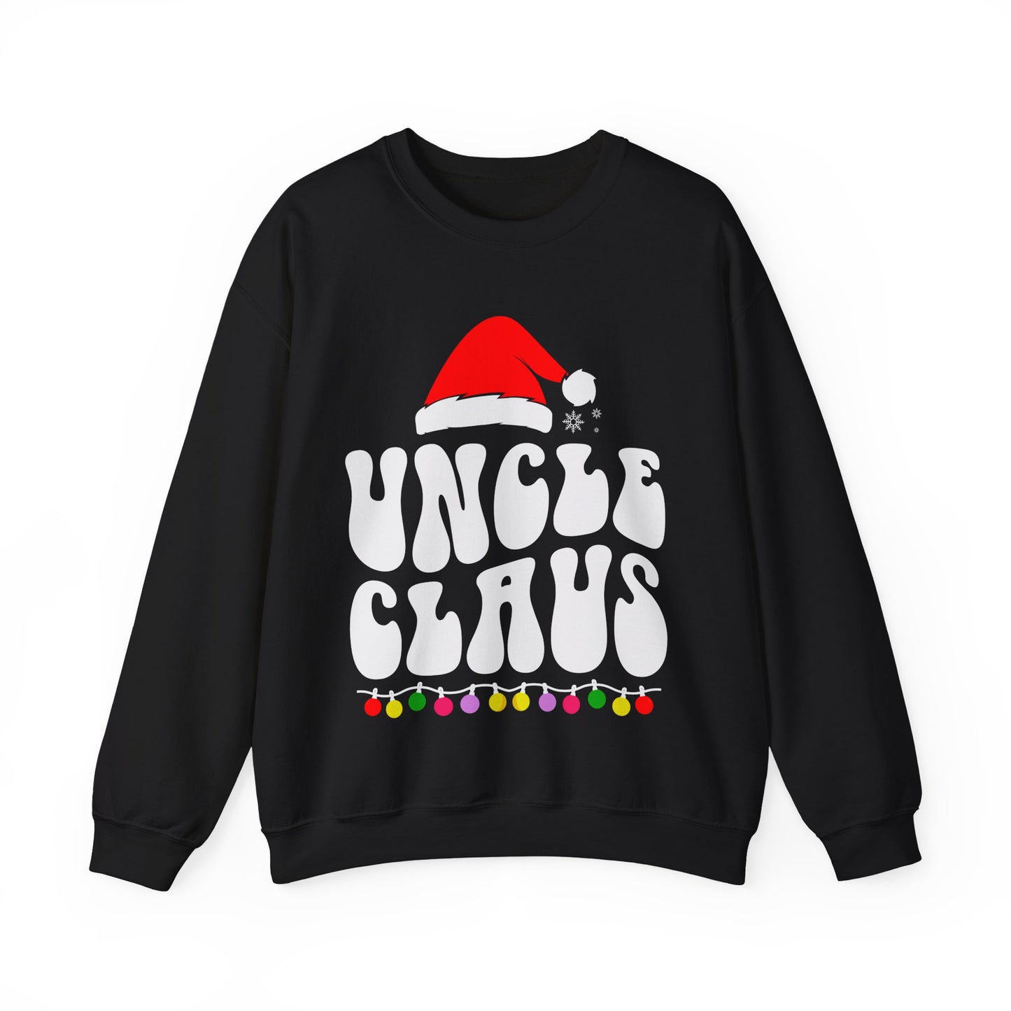 Uncle Claus Unisex Heavy Blend™ Crewneck Sweatshirt