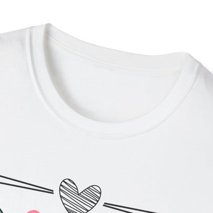 Praying Mama Unisex Softstyle T-Shirt