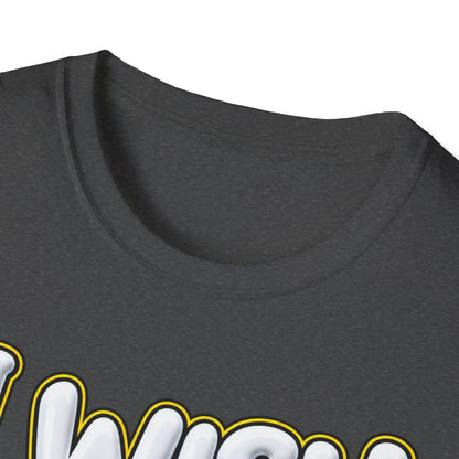 I wish Summer lasted longer Unisex Softstyle T-Shirt