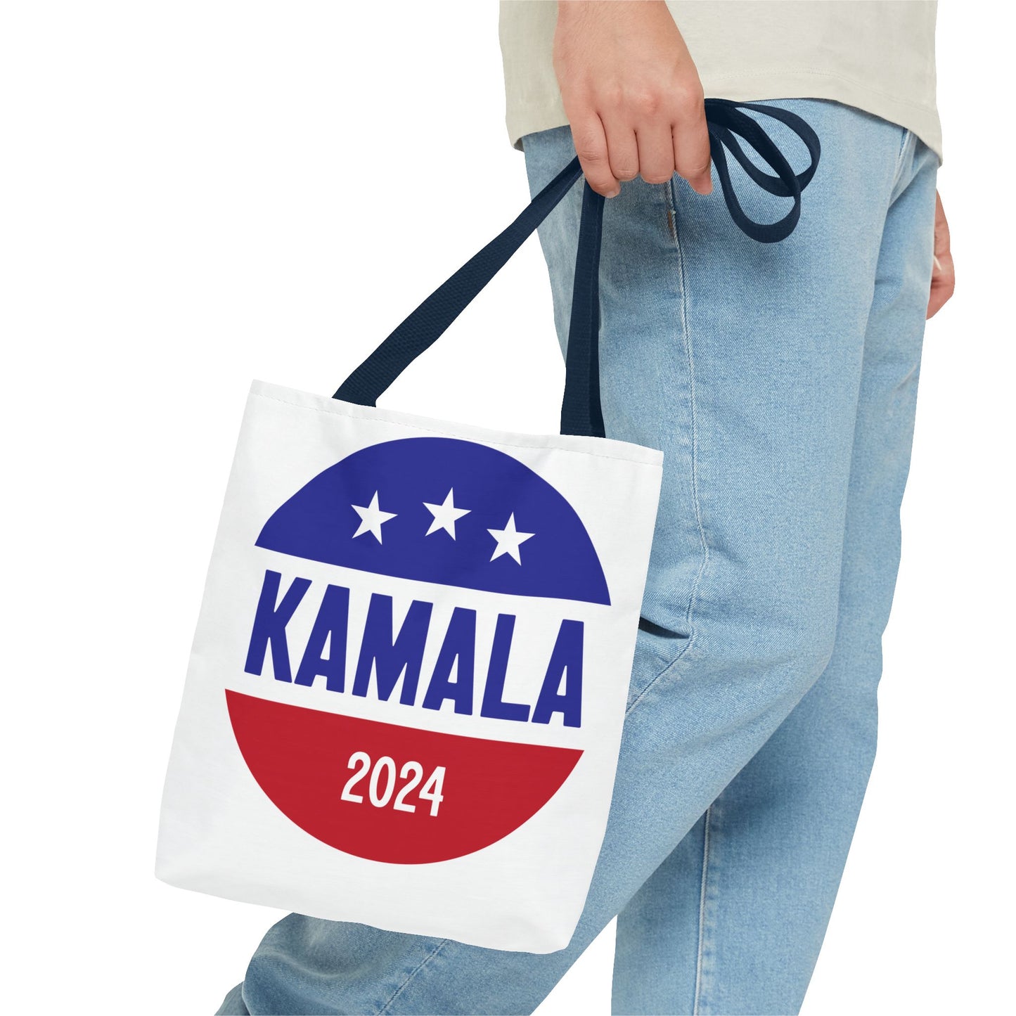 Kamala 2024 Tote Bag (AOP)