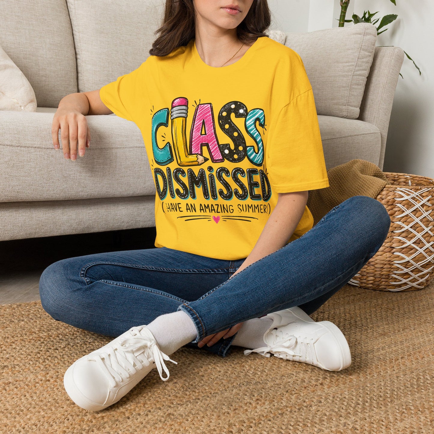 Class Dismissed Unisex Softstyle T-Shirt