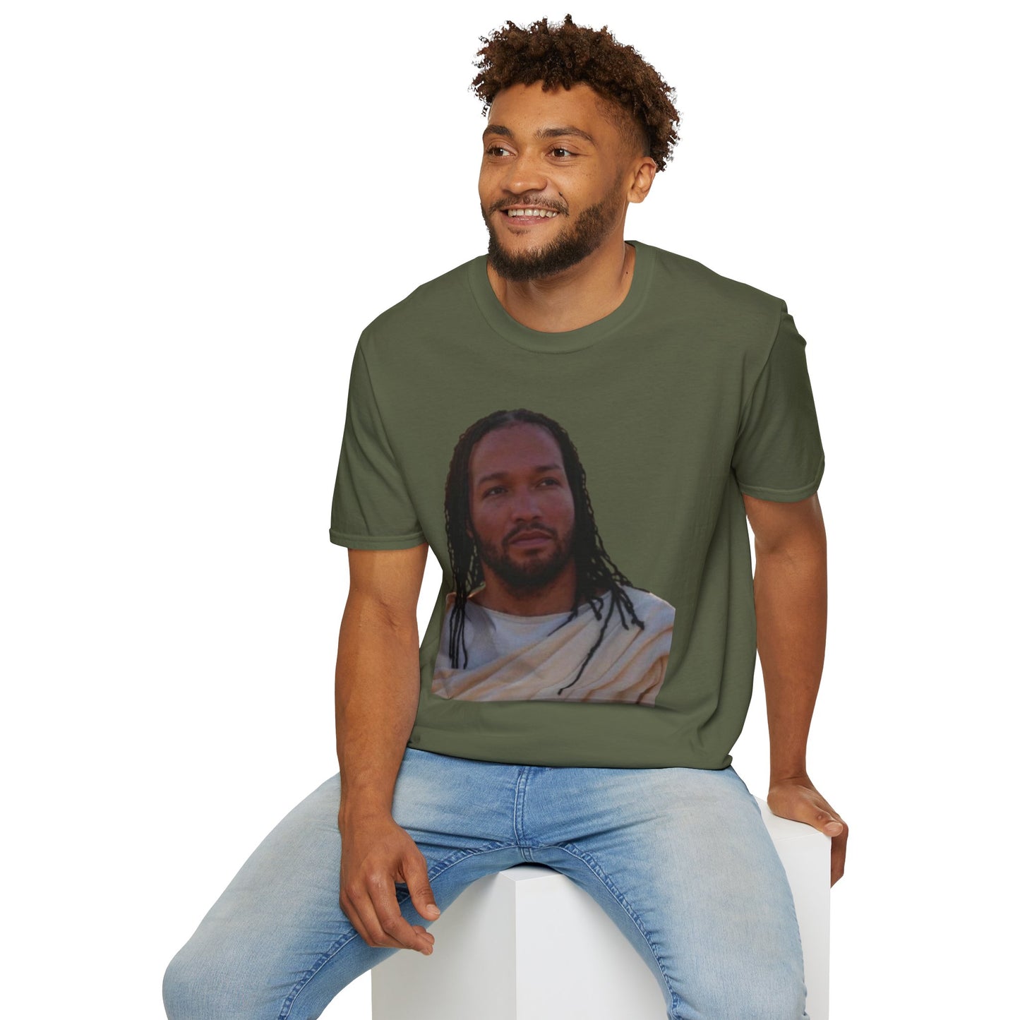 DES 2 Unisex Softstyle T-Shirt