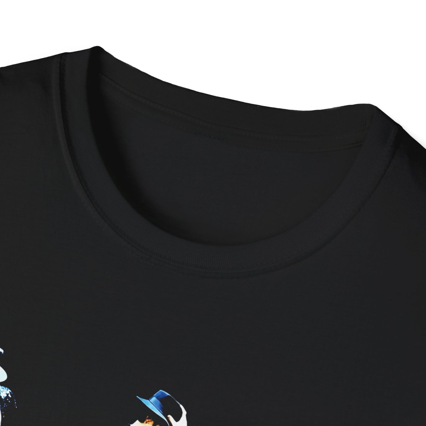 Michael Jackson 4 Unisex Softstyle T-Shirt