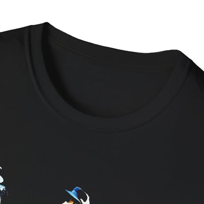 Michael Jackson 4 Unisex Softstyle T-Shirt