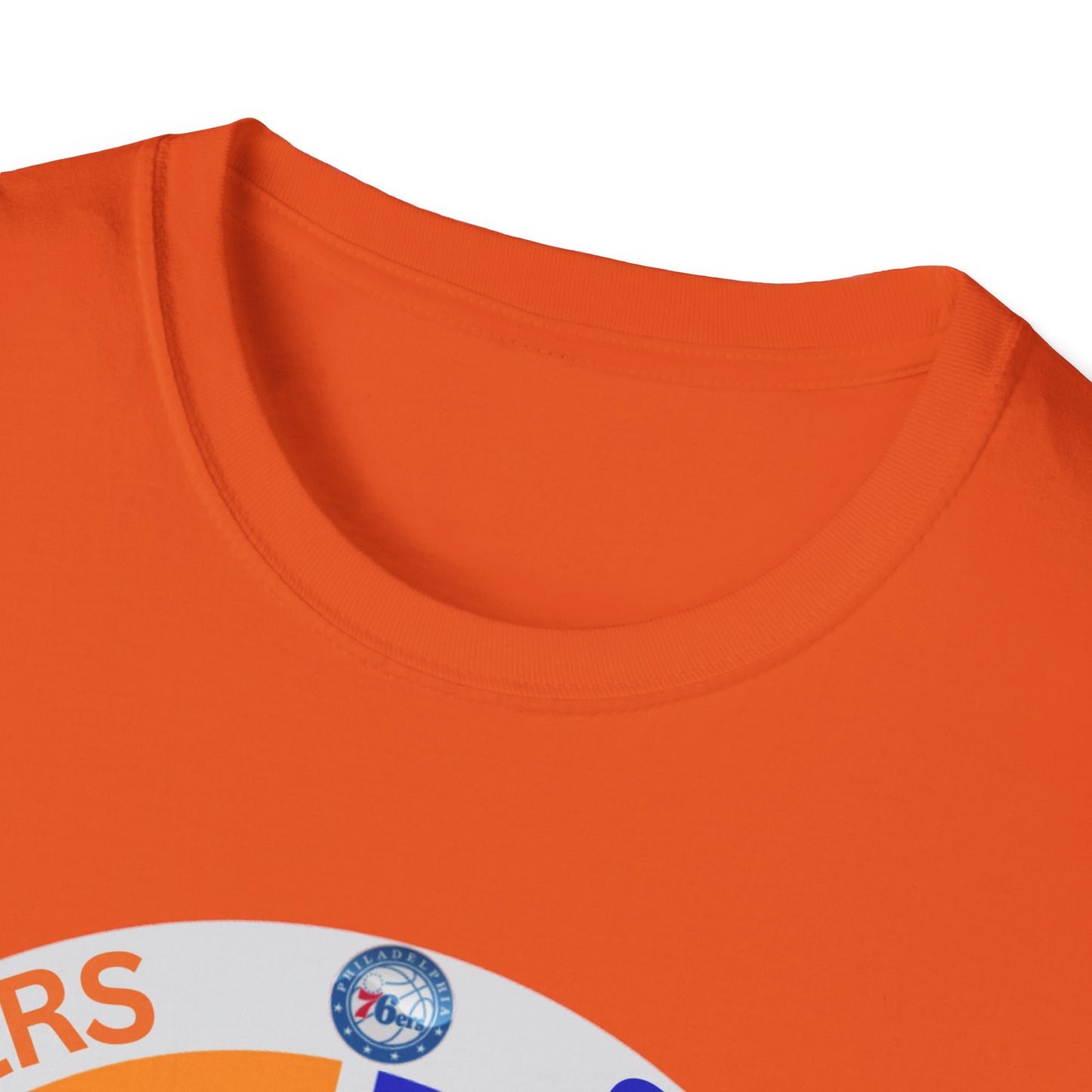 Philadelphia sports teams Unisex Softstyle T-Shirt