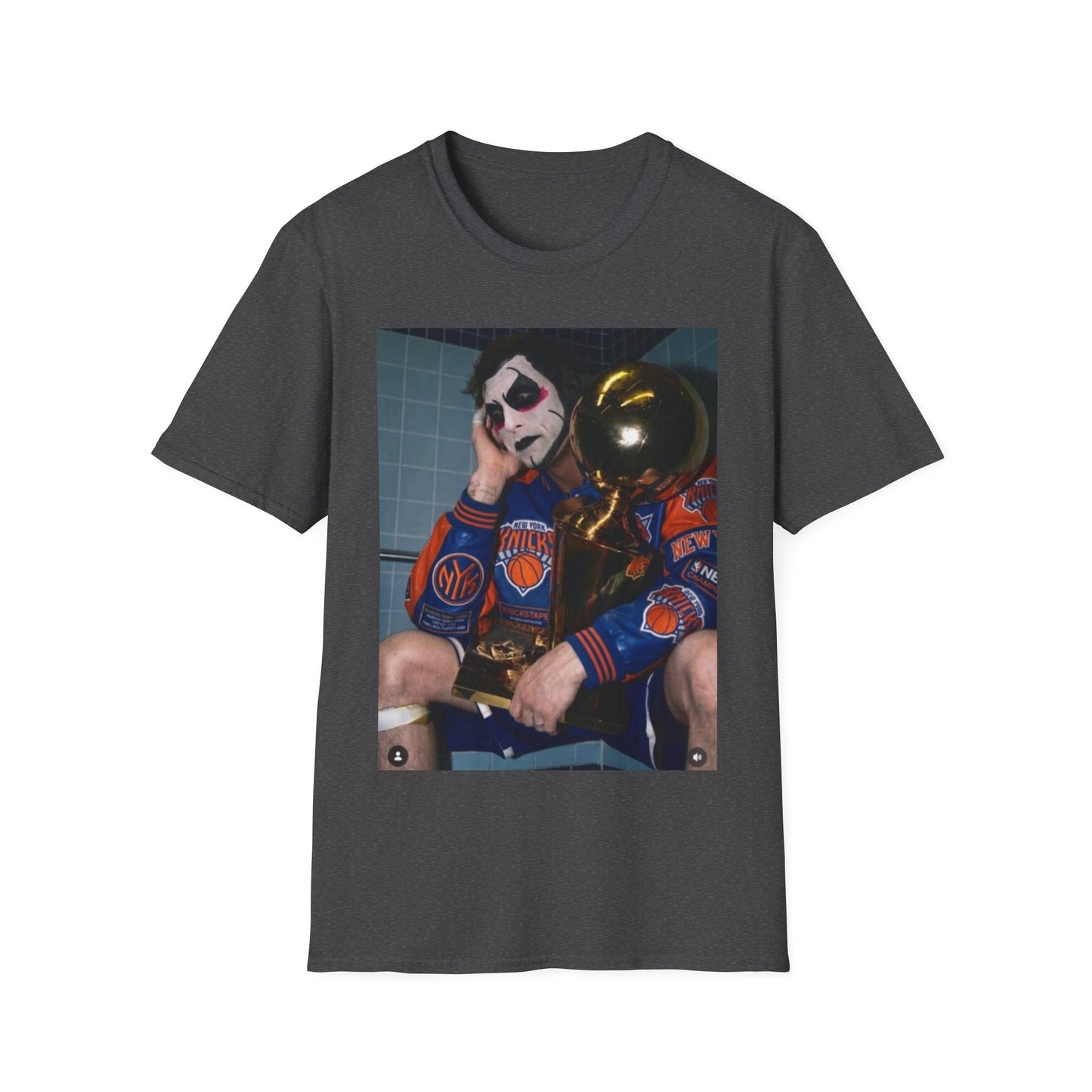 DES 4 Unisex Softstyle T-Shirt