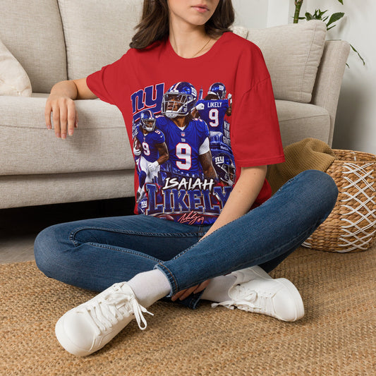 Isiah Likely Unisex Softstyle T-Shirt