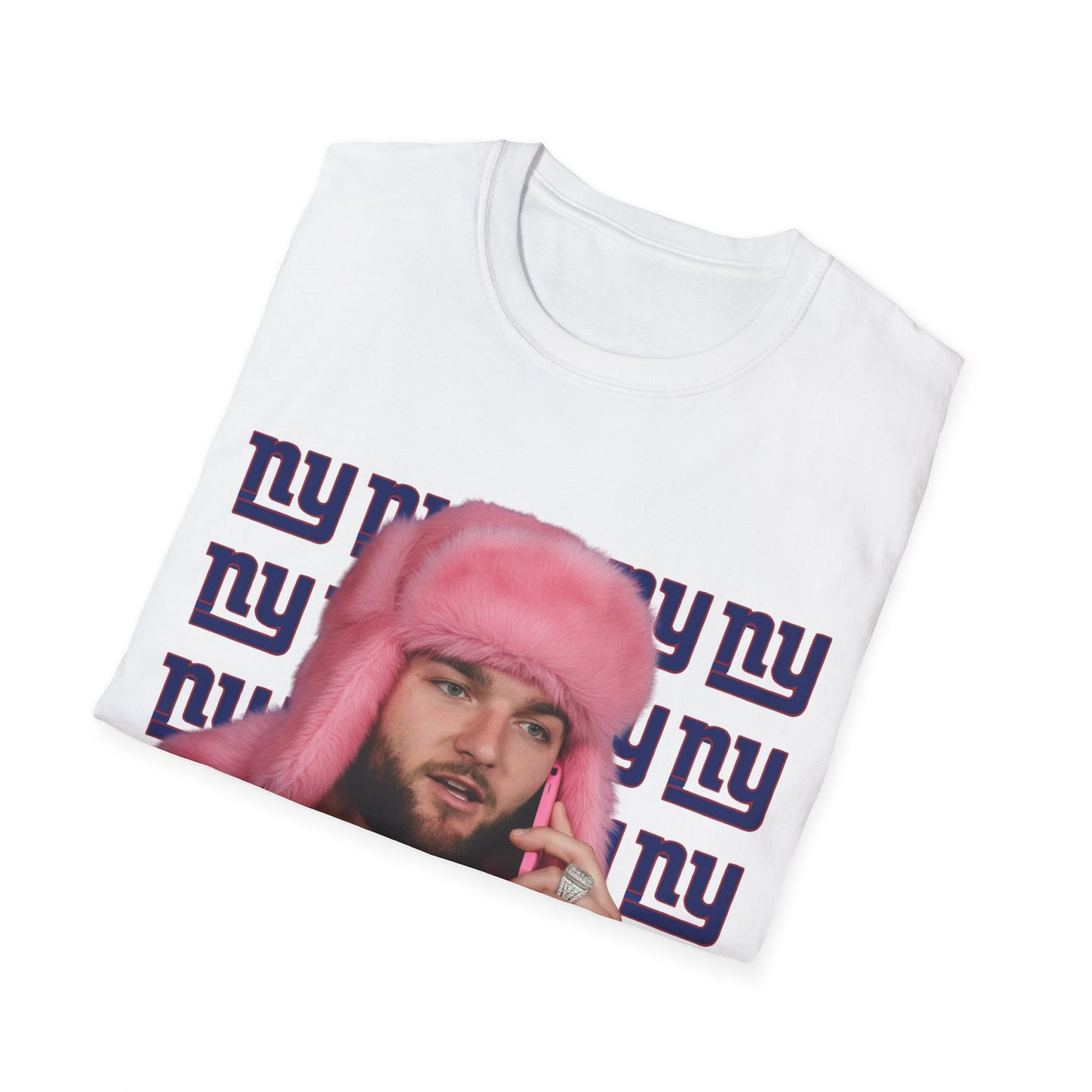 Killa Cam 2 Unisex Softstyle T-Shirt