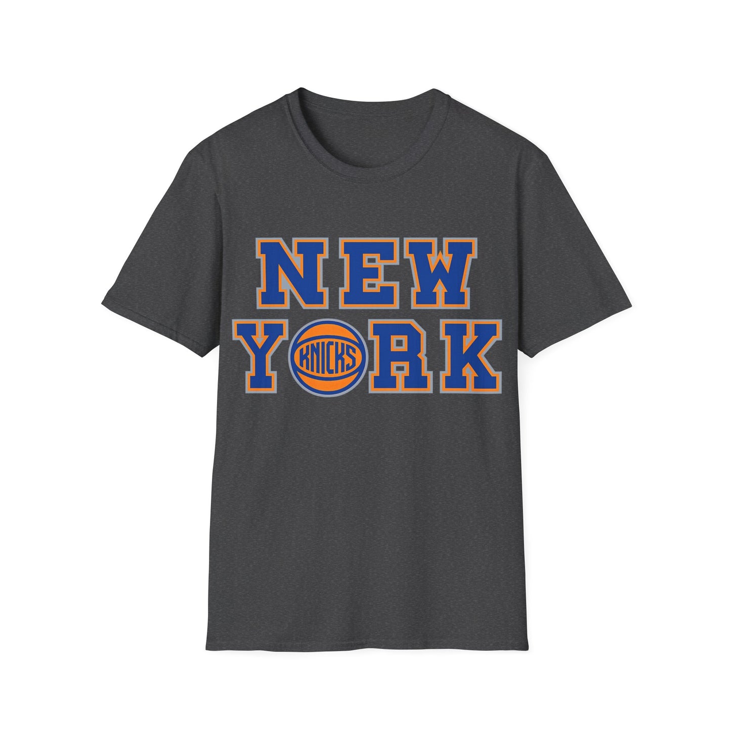 New York BB Team Unisex Softstyle T-Shirt