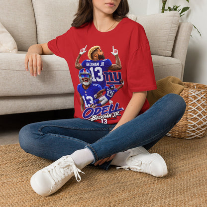 Odell Unisex Softstyle T-Shirt