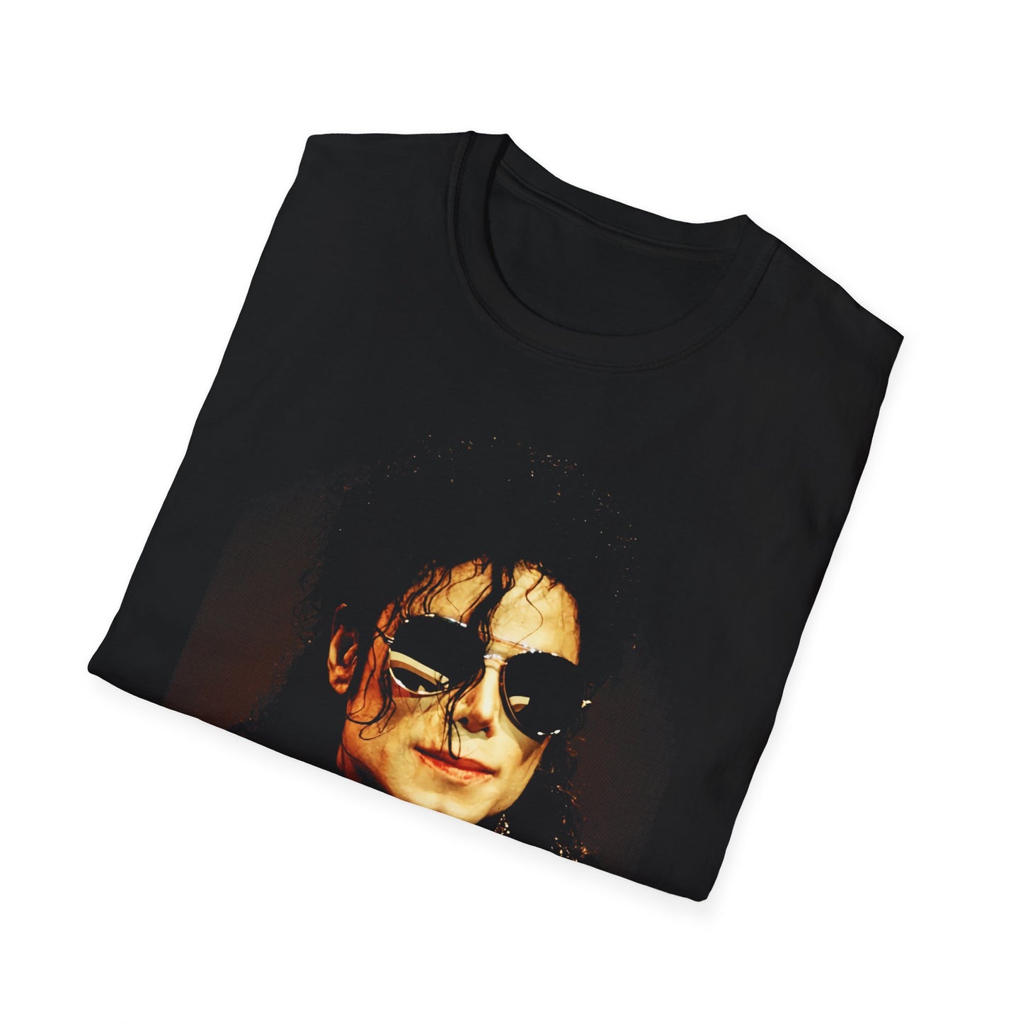 Michael Jackson 5 Unisex Softstyle T-Shirt
