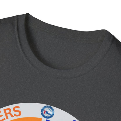 Sports Collage Philly Unisex Softstyle T-Shirt