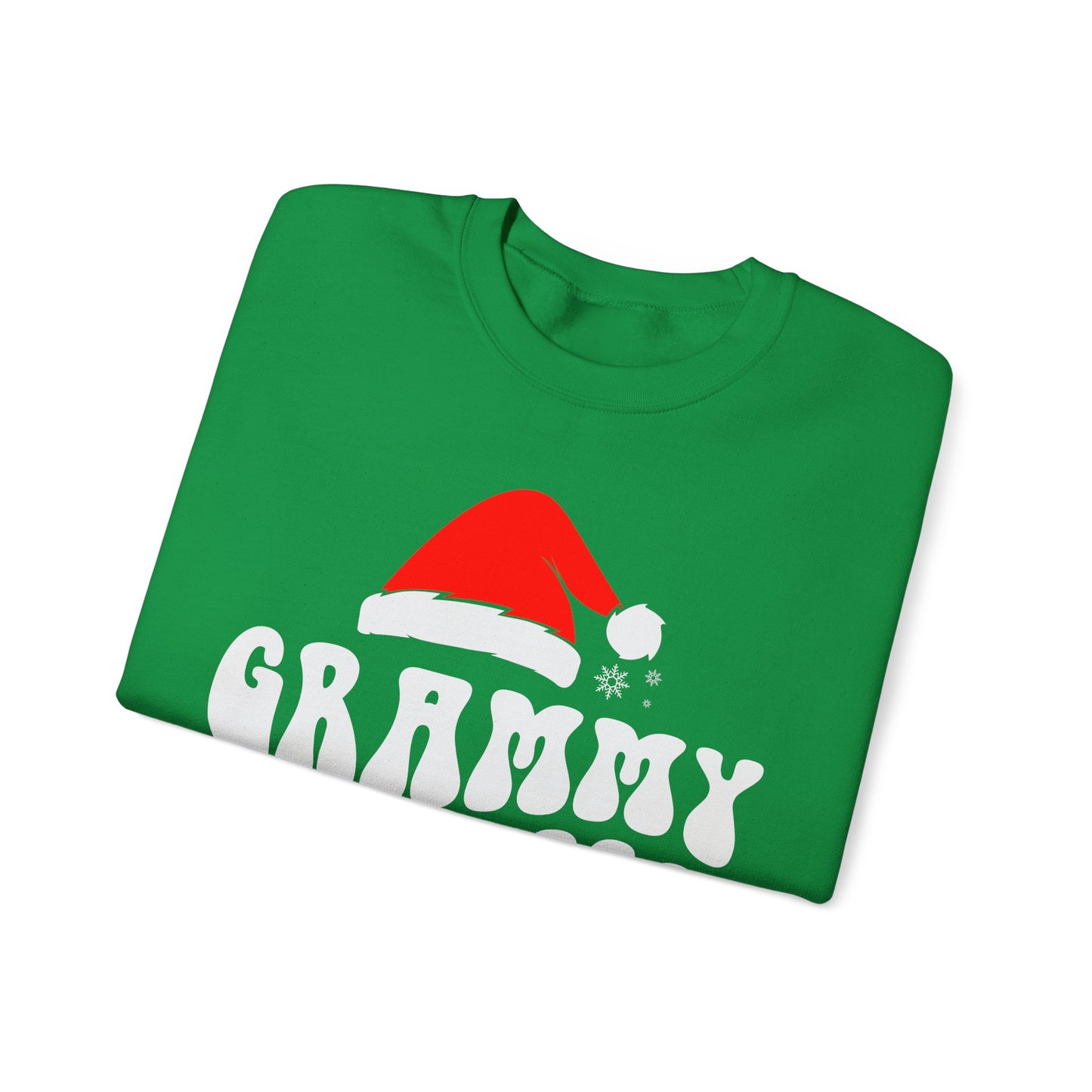 Grammy Claus Unisex Heavy Blend™ Crewneck Sweatshirt