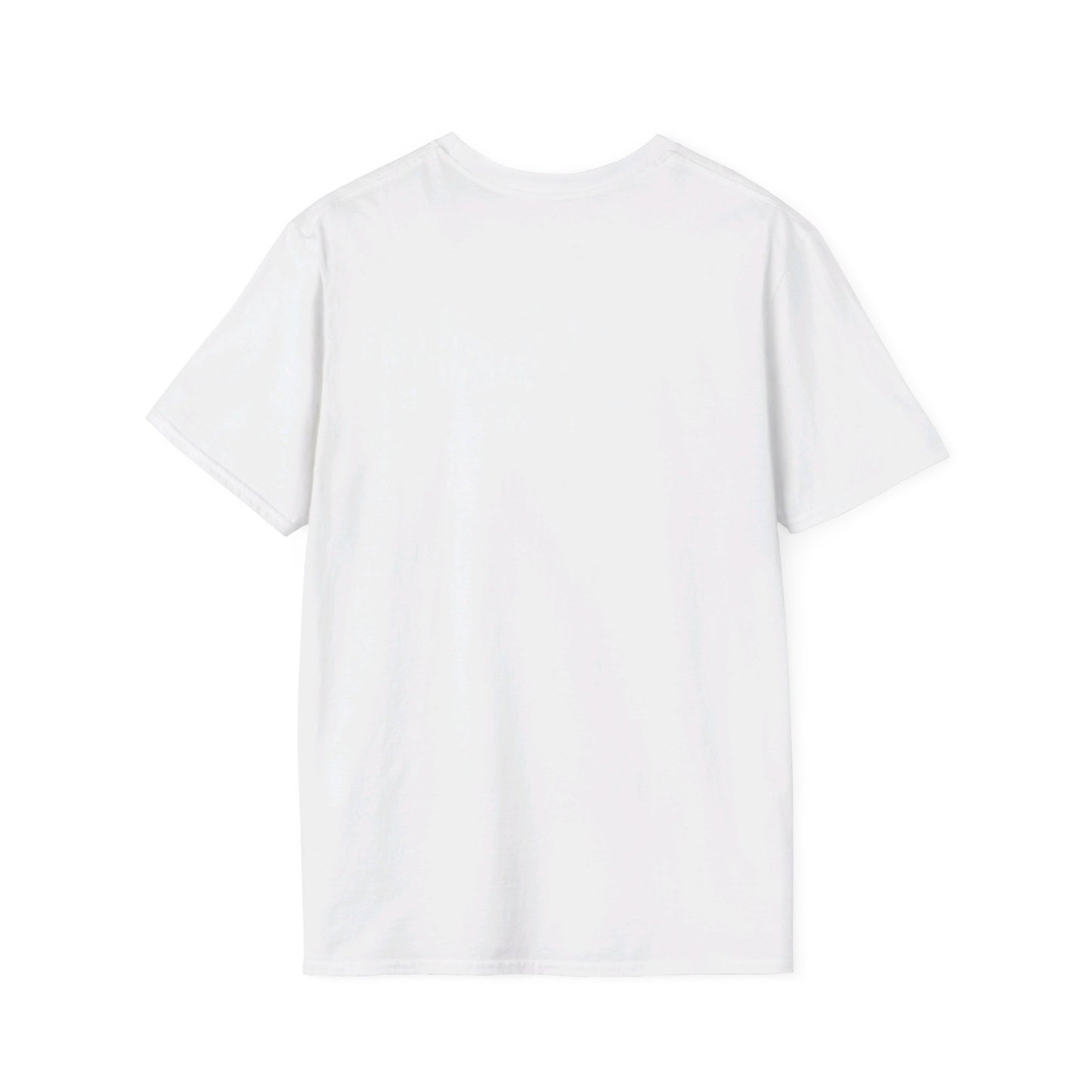 Tex stacked Unisex Softstyle T-Shirt