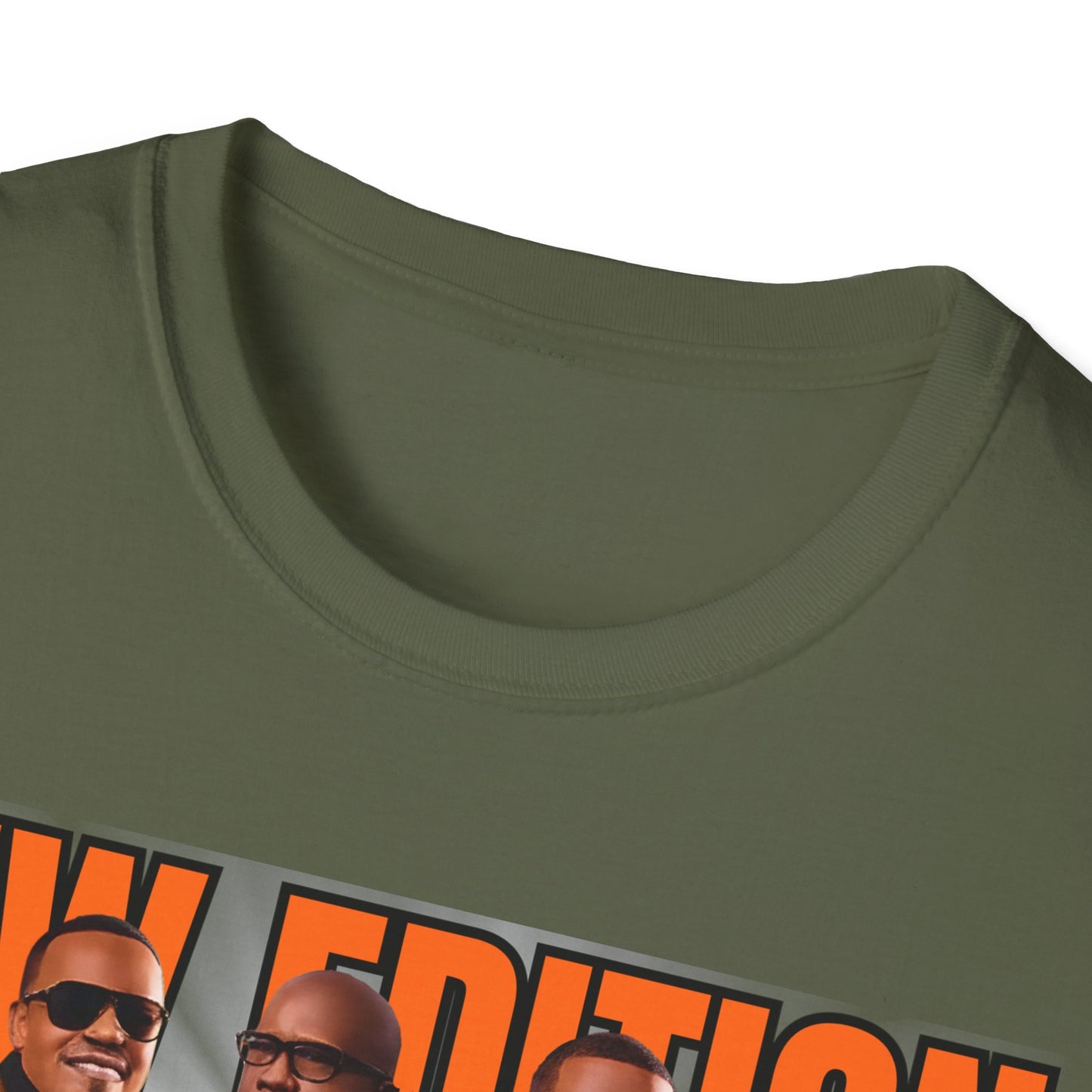 NE Unisex Softstyle T-Shirt