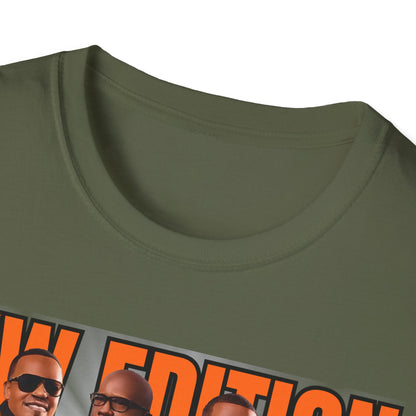 NE Unisex Softstyle T-Shirt