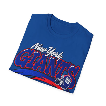 NYG Unisex Softstyle T-Shirt