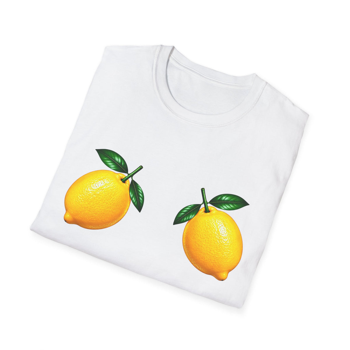 Lemons Unisex Softstyle T-Shirt