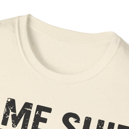 Same shit different hat Unisex Softstyle T-Shirt