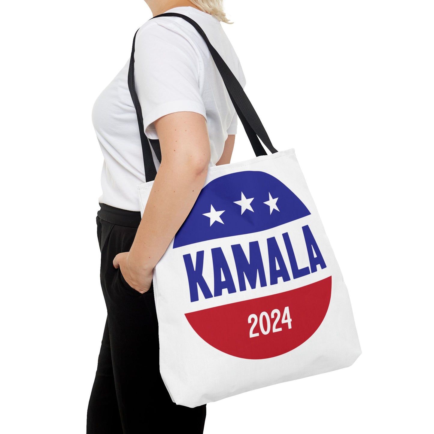 Kamala 2024 Tote Bag (AOP)