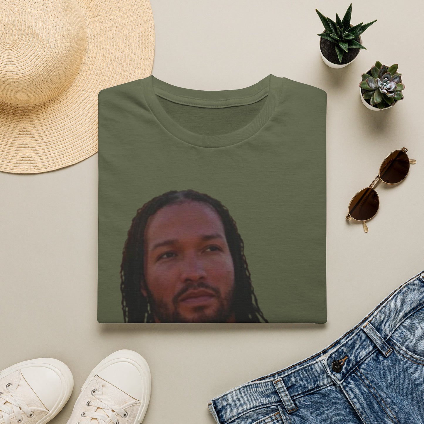 DES 2 Unisex Softstyle T-Shirt