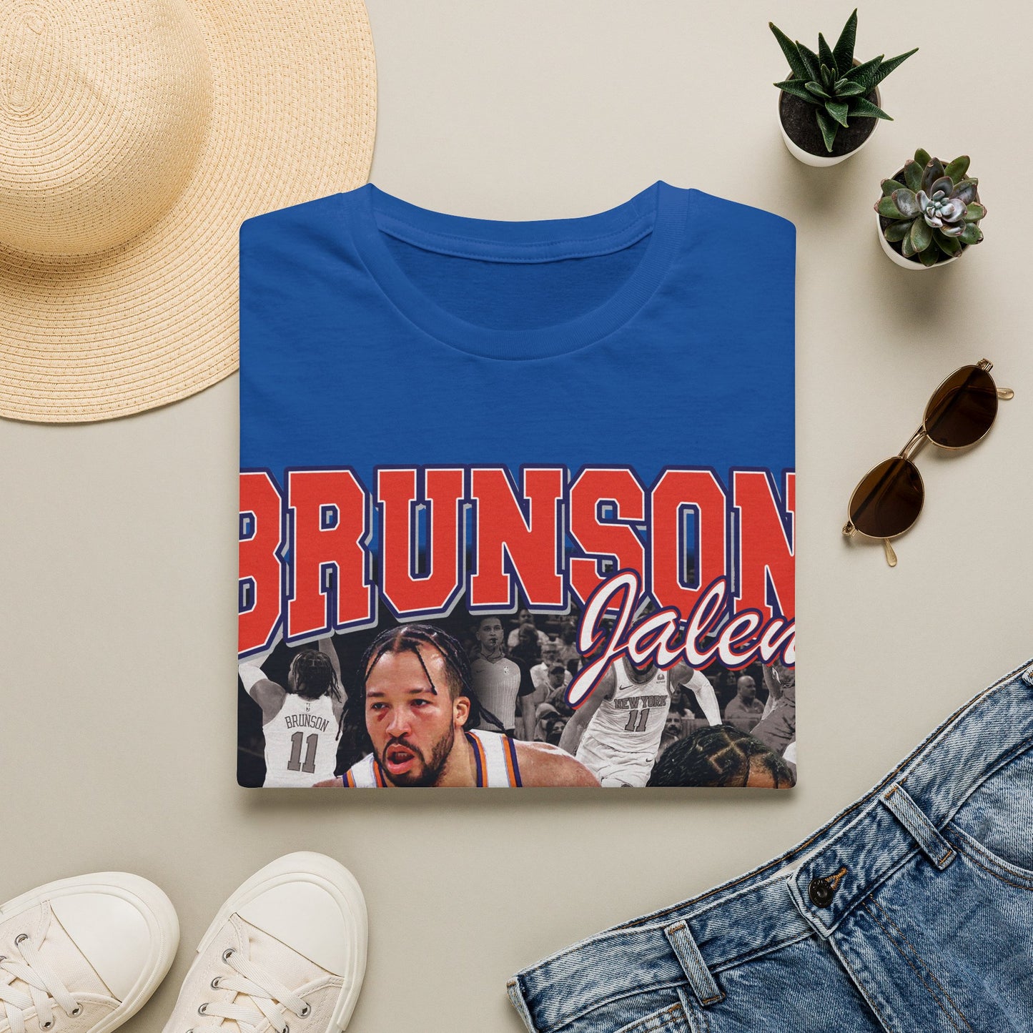 Brunson Unisex Softstyle T-Shirt