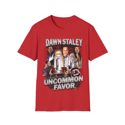 Staley Collage Unisex Softstyle T-Shirt