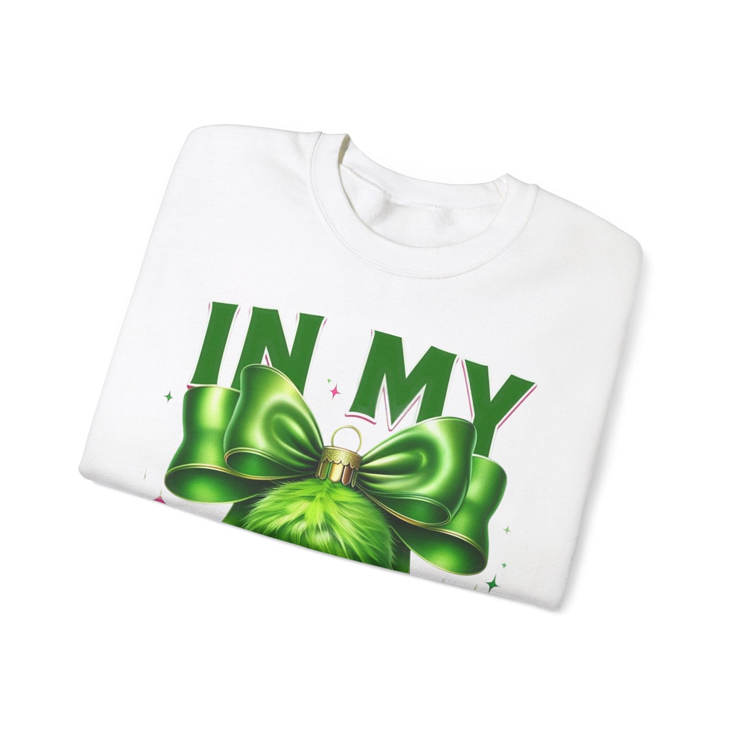 In my Era Unisex Heavy Blend™ Crewneck Sweatshirt