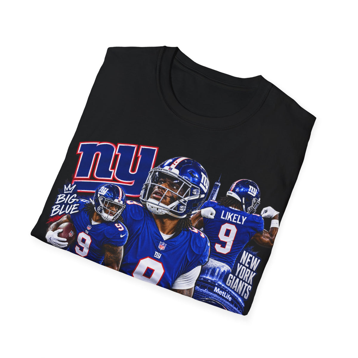 Isiah Likely Unisex Softstyle T-Shirt
