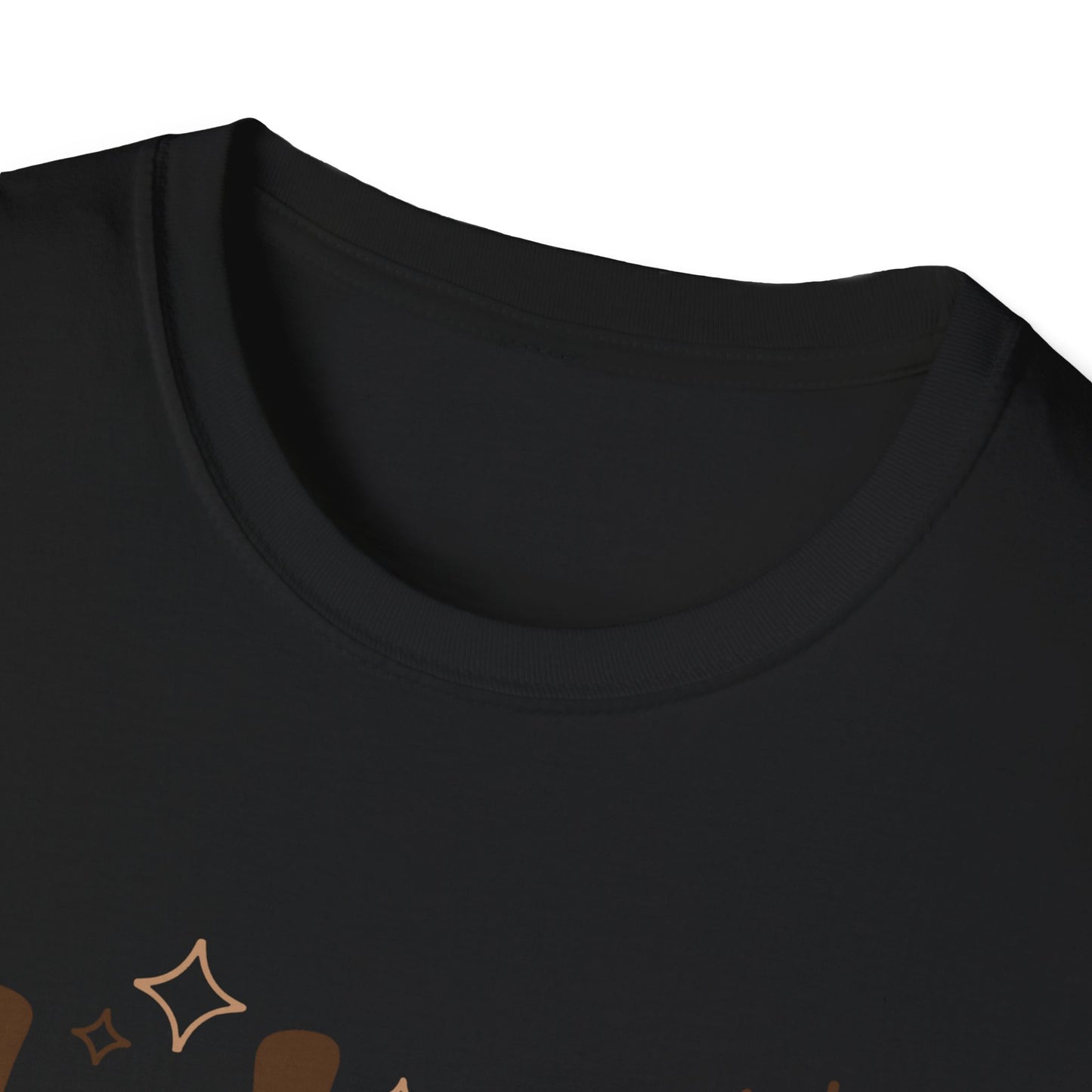Melanin Magic Unisex Softstyle T-Shirt