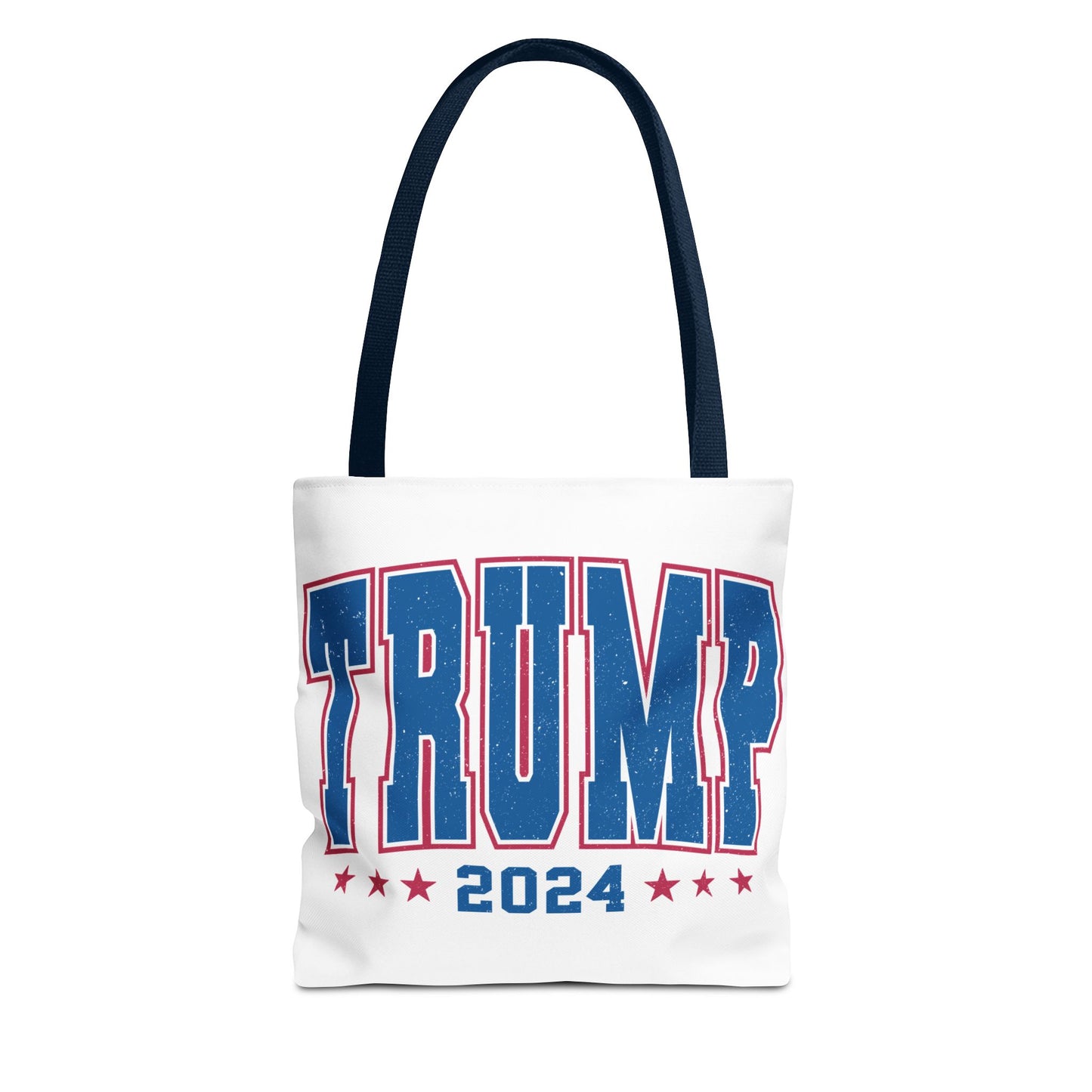 Trump 2024 Tote Bag (AOP)