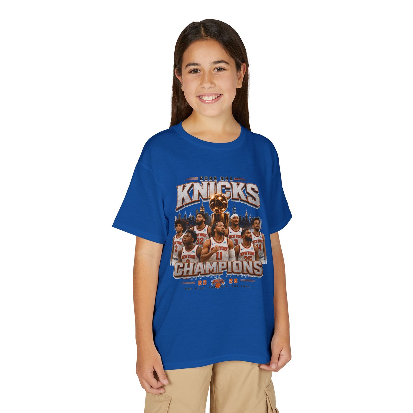 NYK Champs 2 Youth DryBlend® T-Shirt