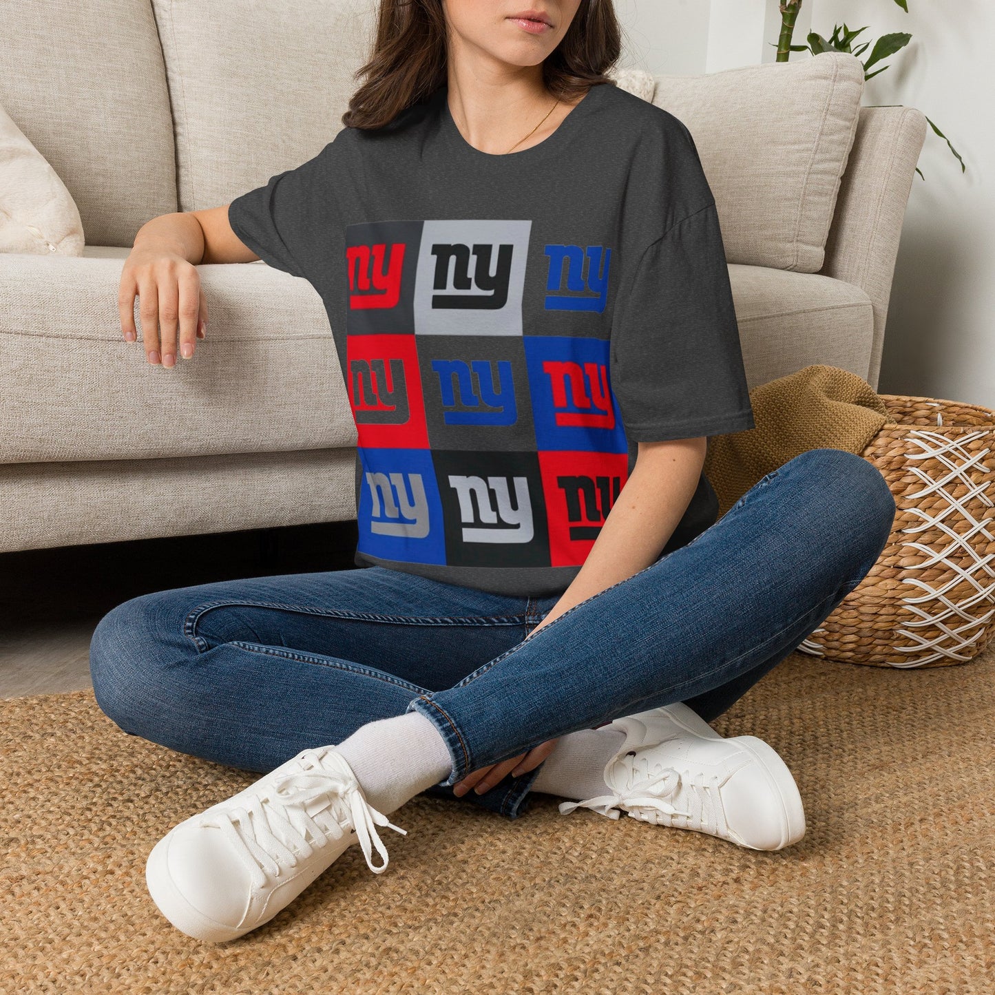 ny Unisex Softstyle T-Shirt