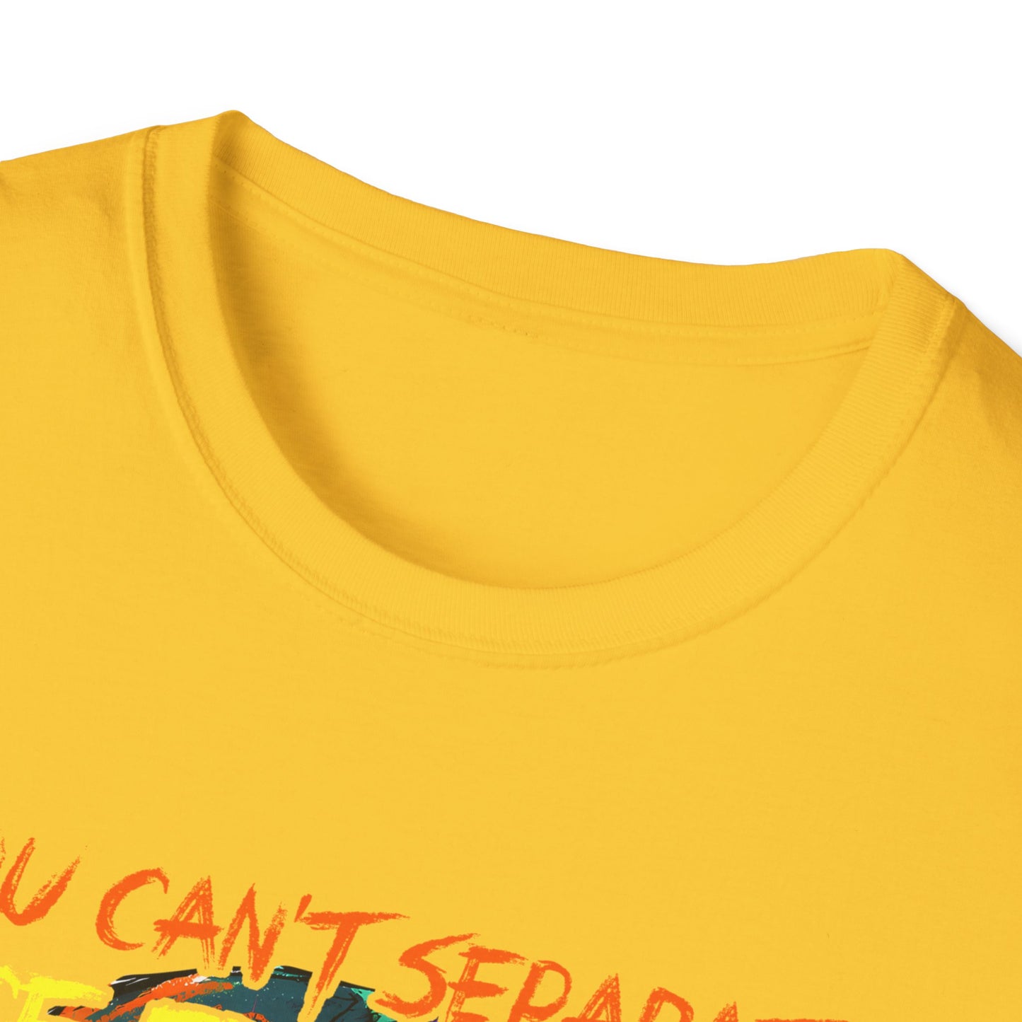 Makcm X Unisex Softstyle T-Shirt